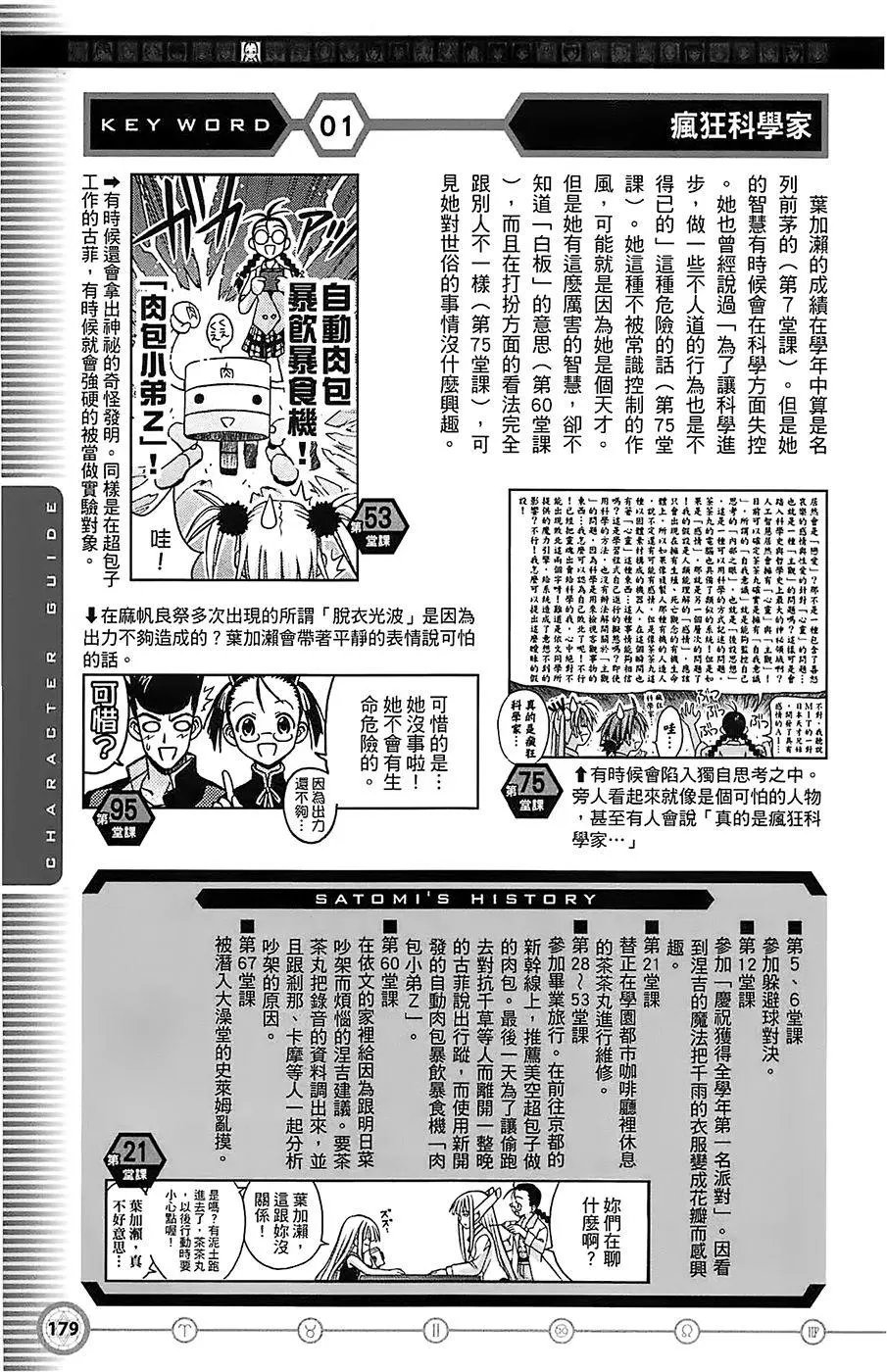 导读手册角色篇