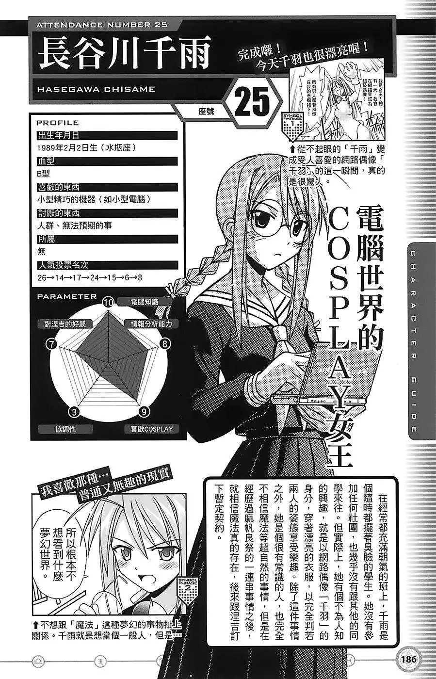 导读手册角色篇