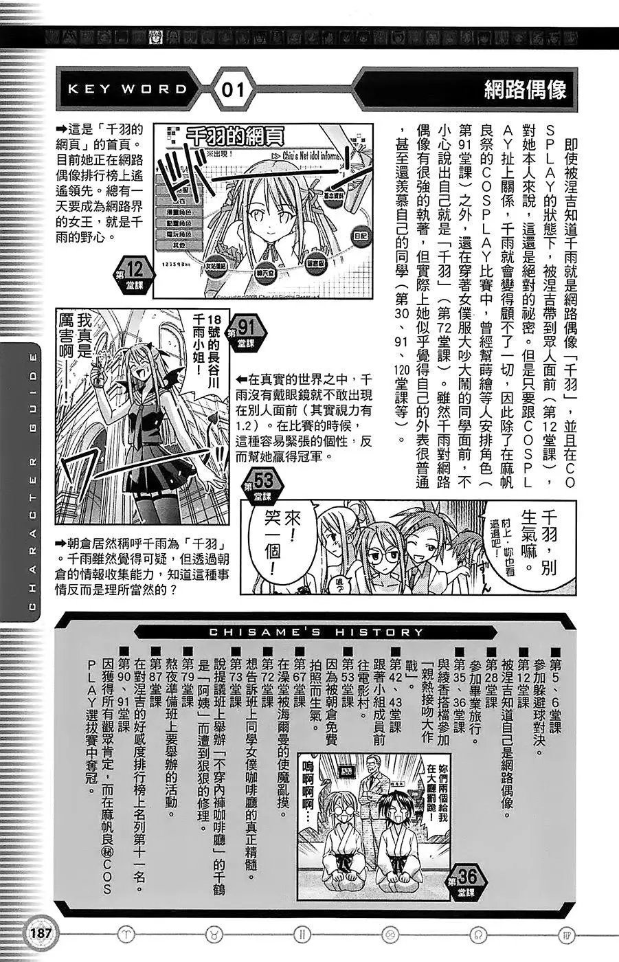 导读手册角色篇