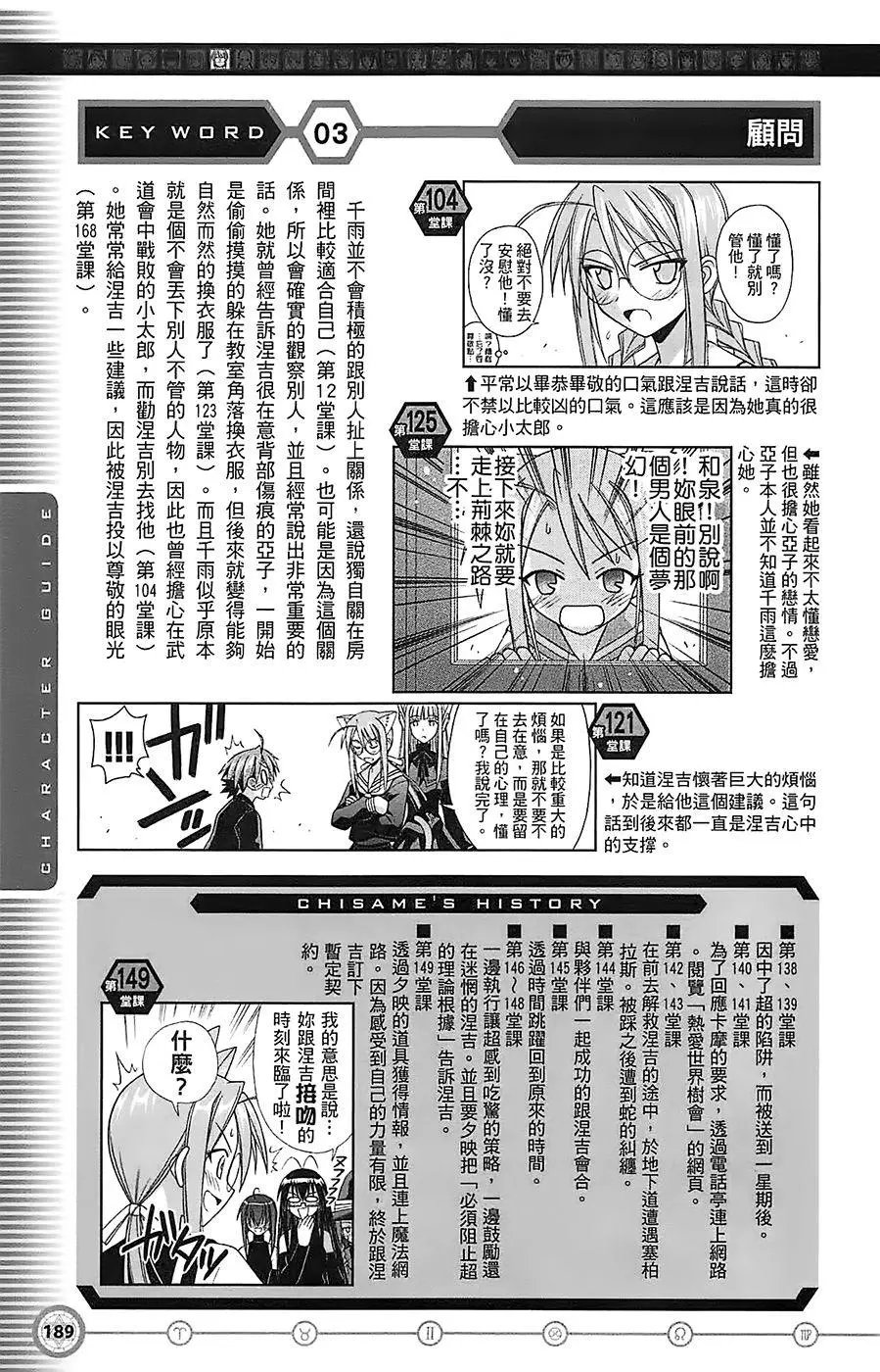 导读手册角色篇