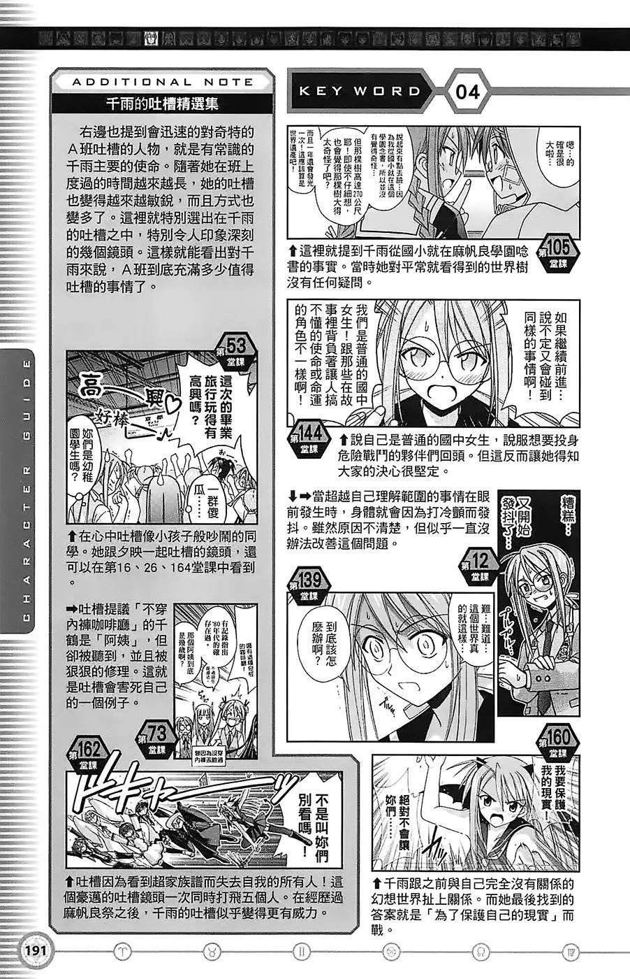导读手册角色篇