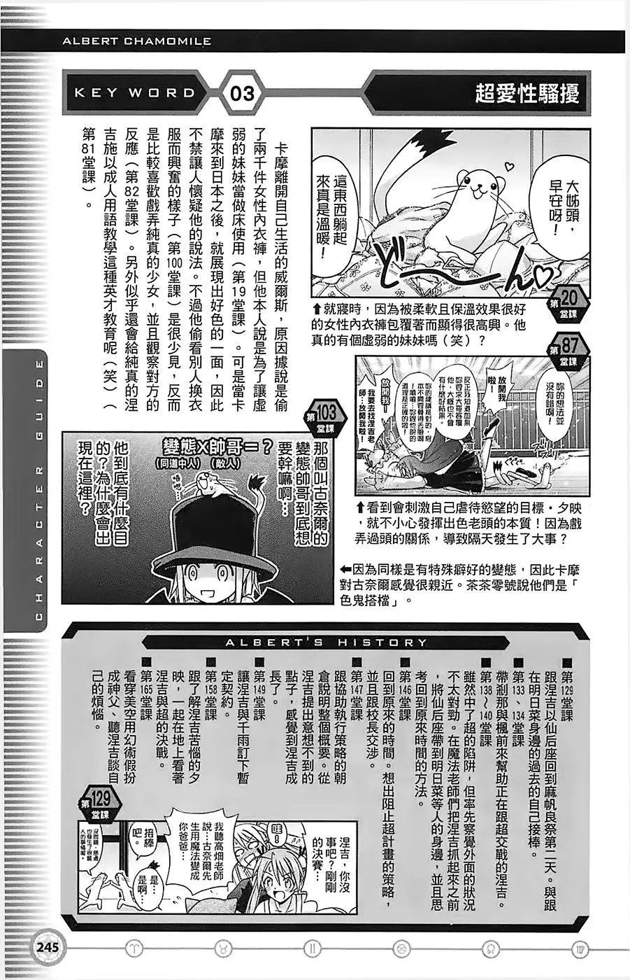 导读手册角色篇