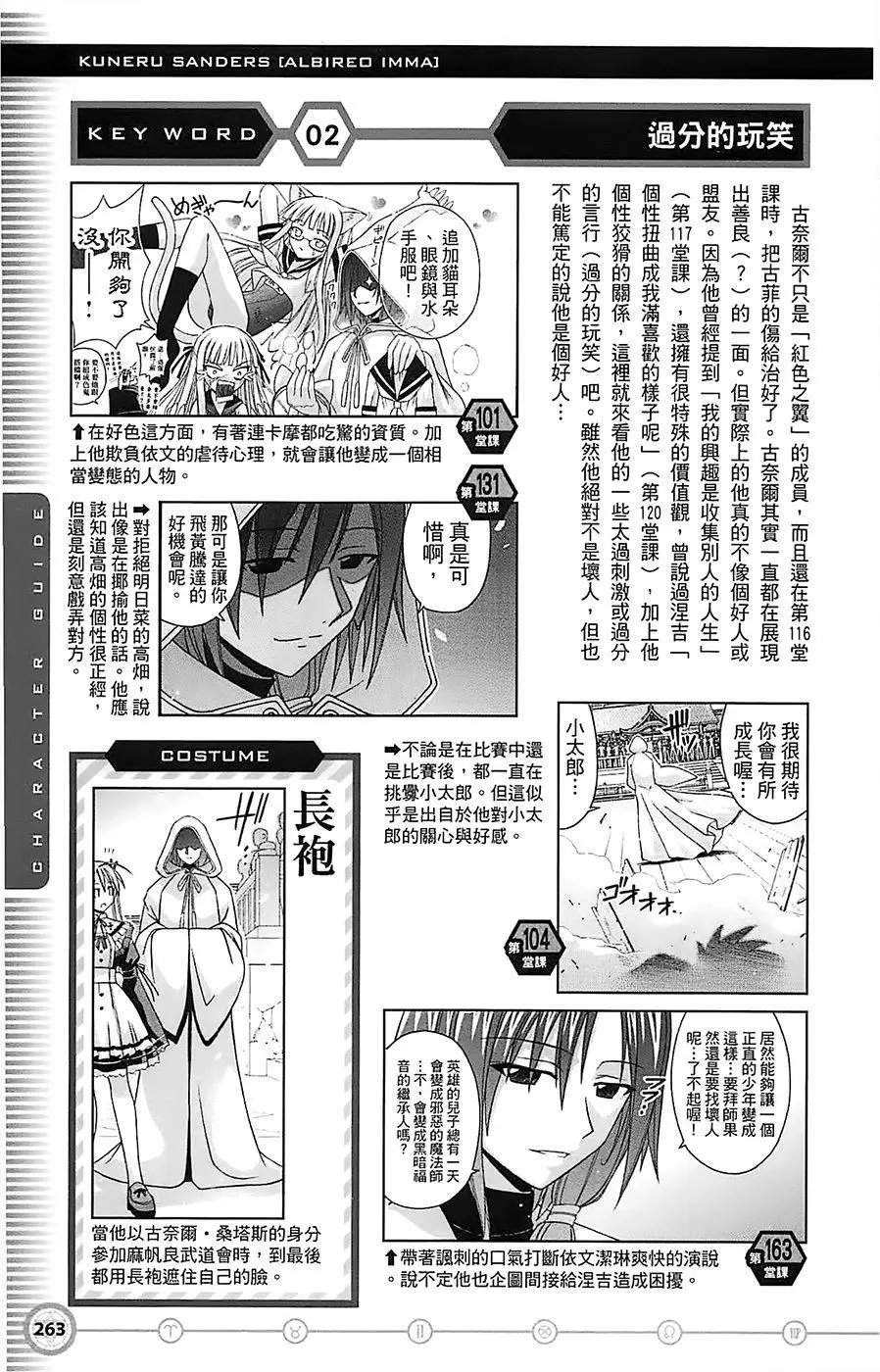 导读手册角色篇