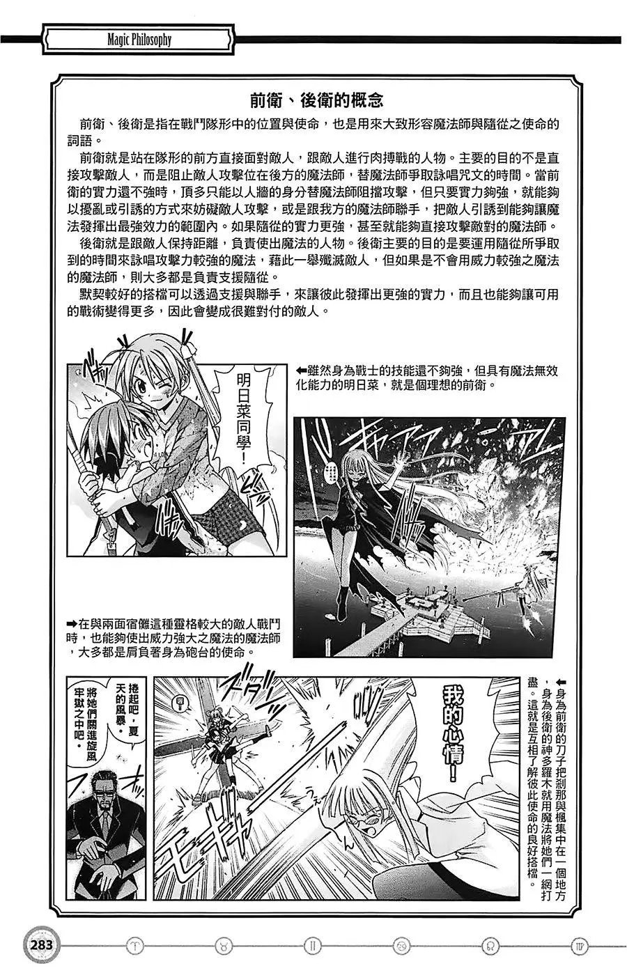 导读手册角色篇