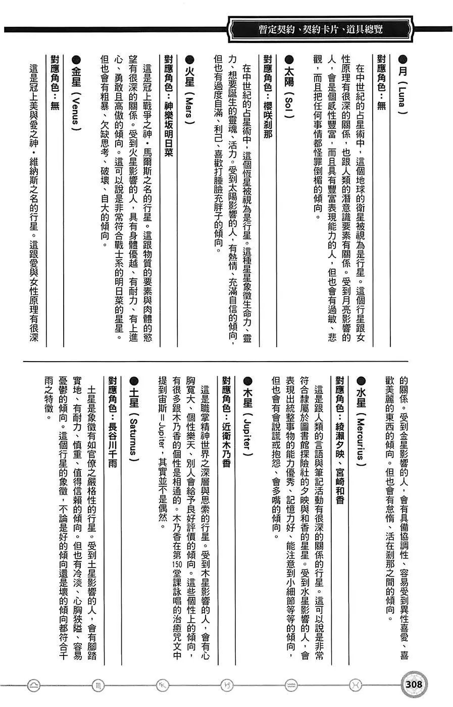 导读手册角色篇