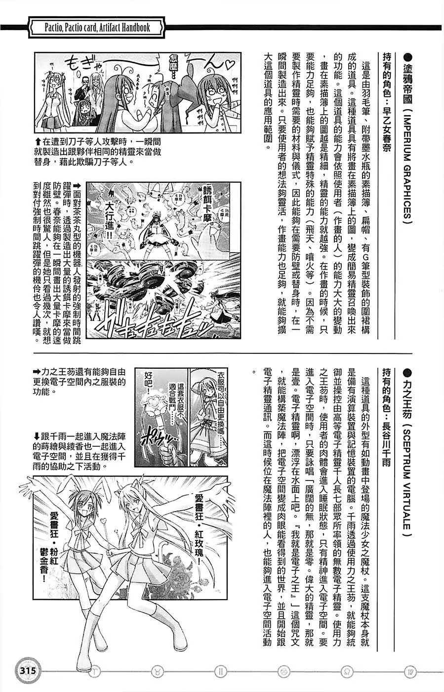 导读手册角色篇