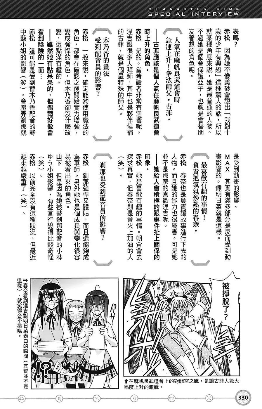 导读手册角色篇