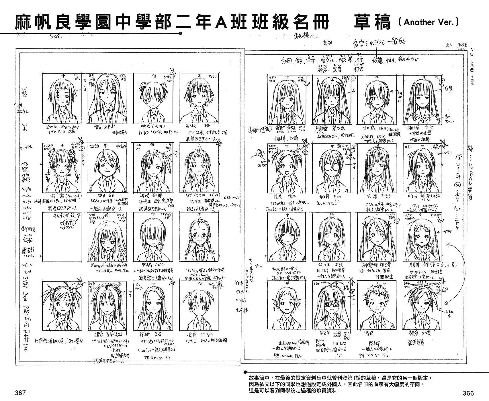 导读手册角色篇