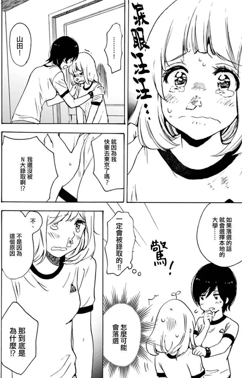 15 晚霞与加瀬同学