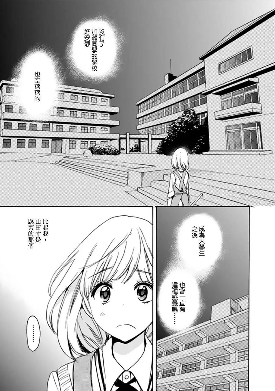 15 晚霞与加瀬同学