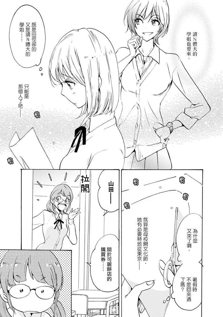 18 围裙与加濑同学