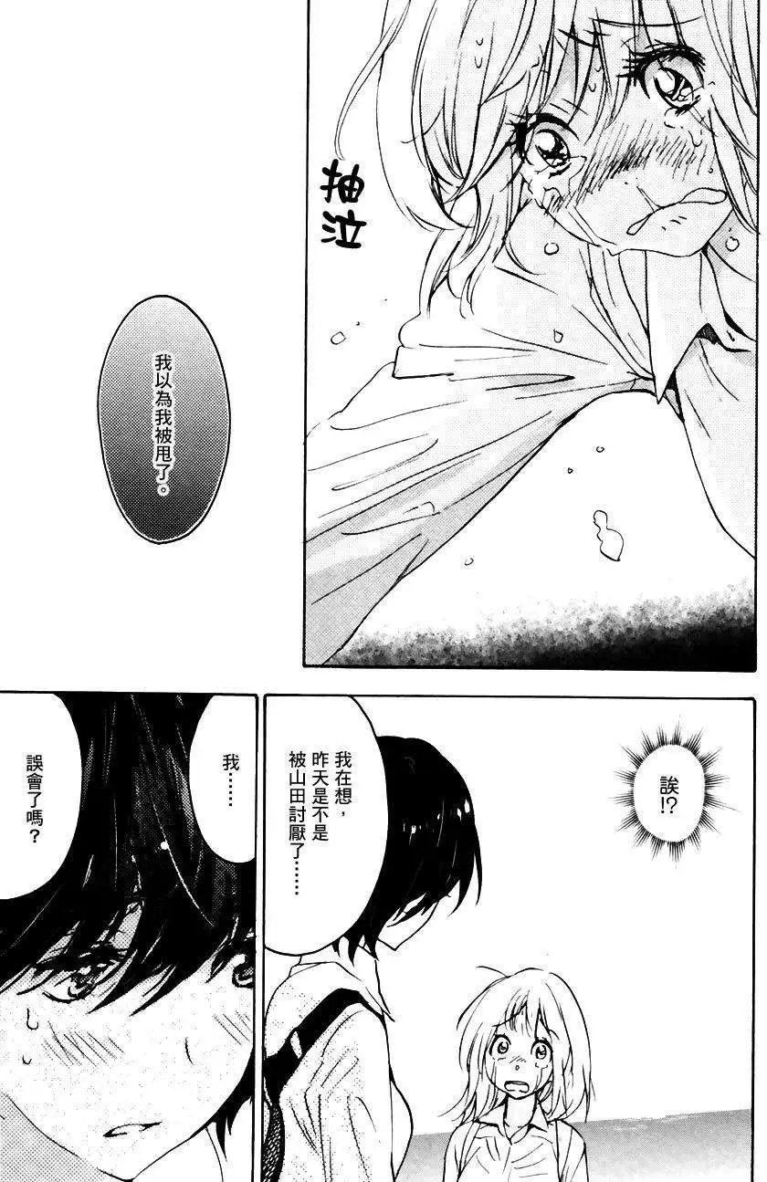 09沙滩与加濑同学