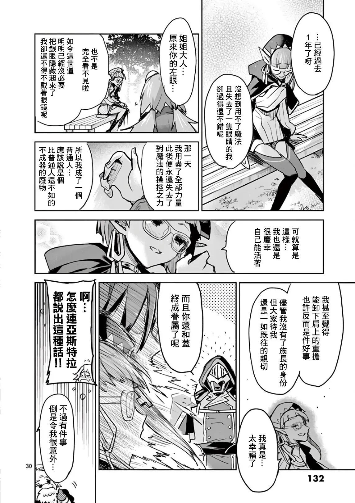 最终话