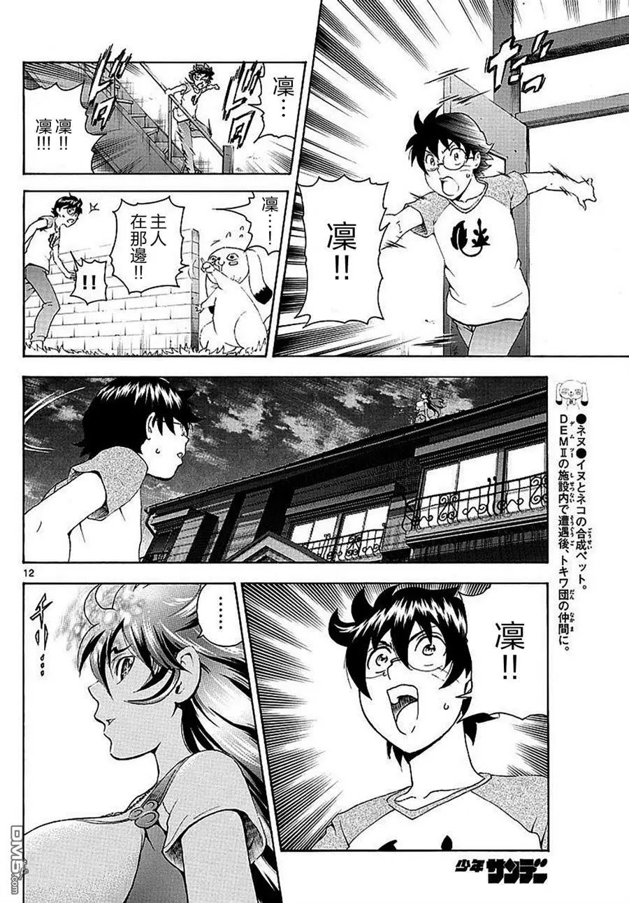 第119回 过于悲伤的决断
