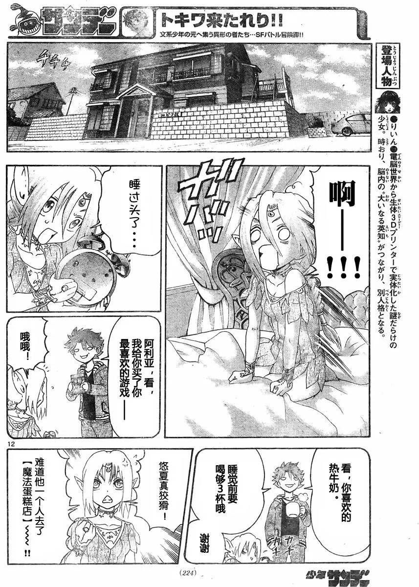 第46回 魔法蛋糕屋