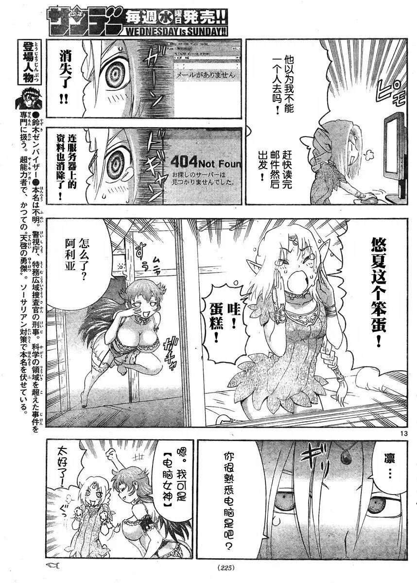 第46回 魔法蛋糕屋