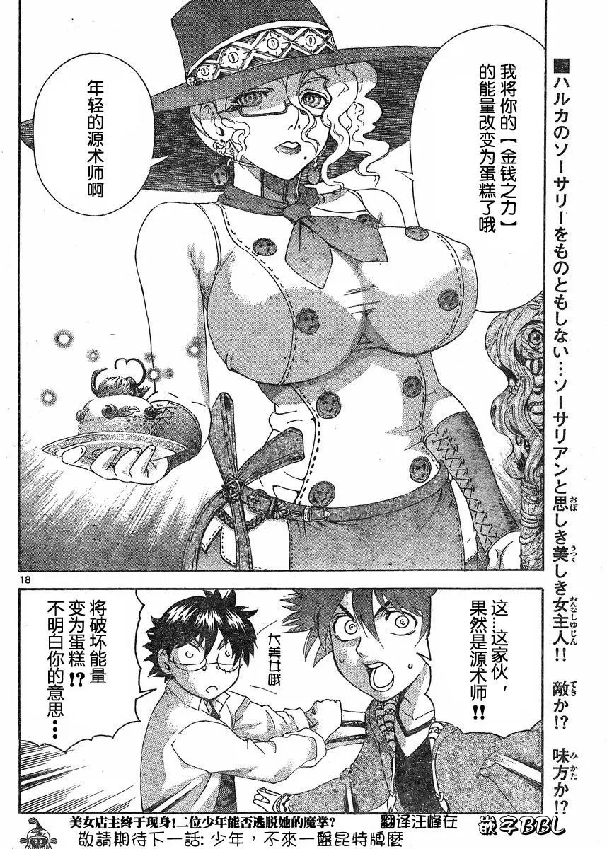 第46回 魔法蛋糕屋