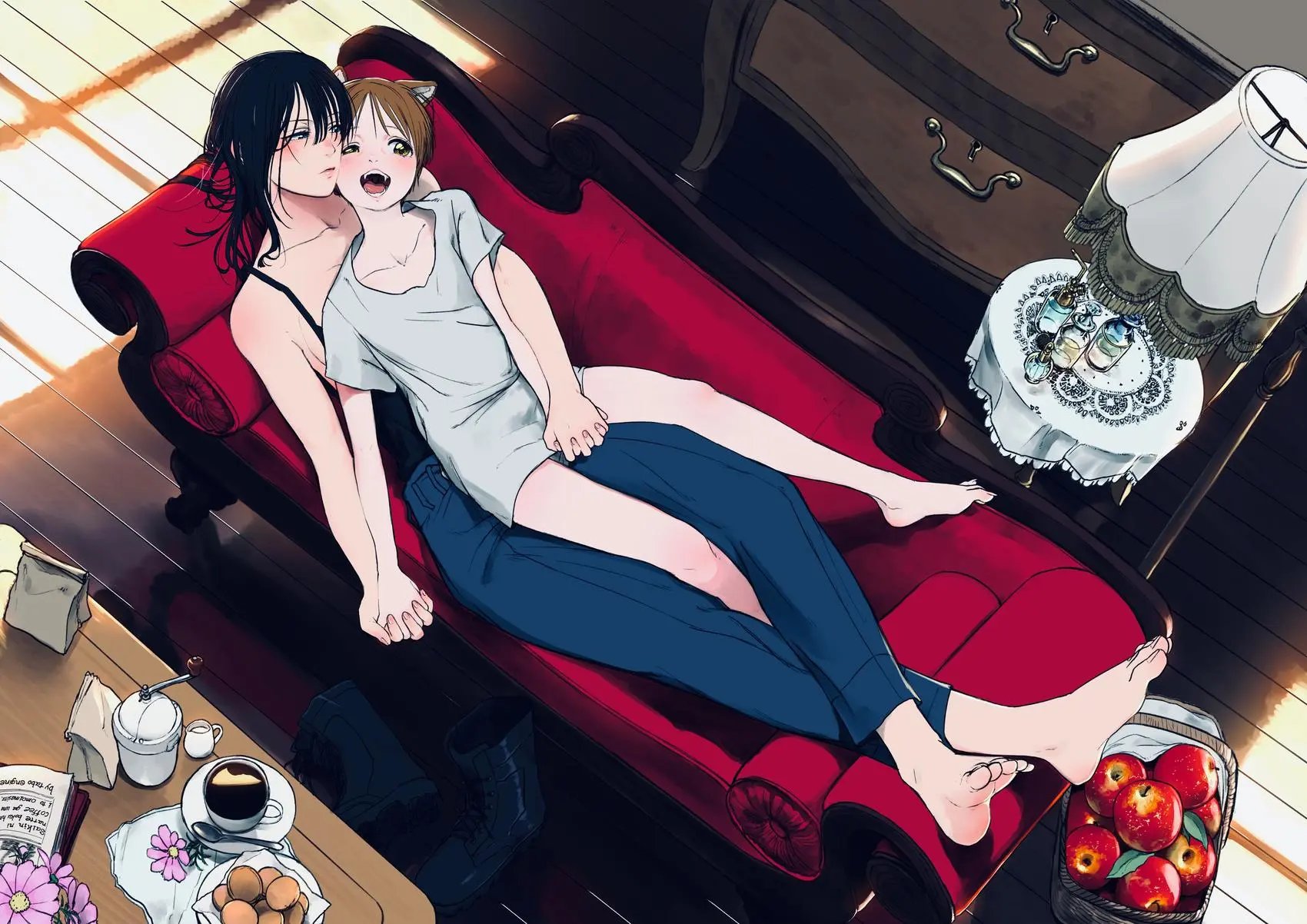 推特短篇1