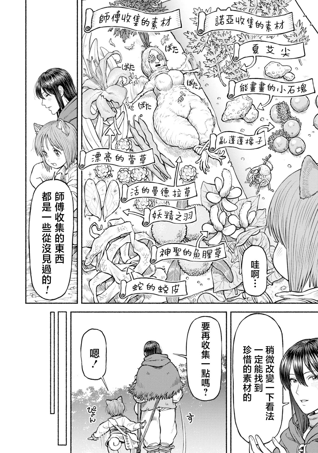 第38话-收集素材