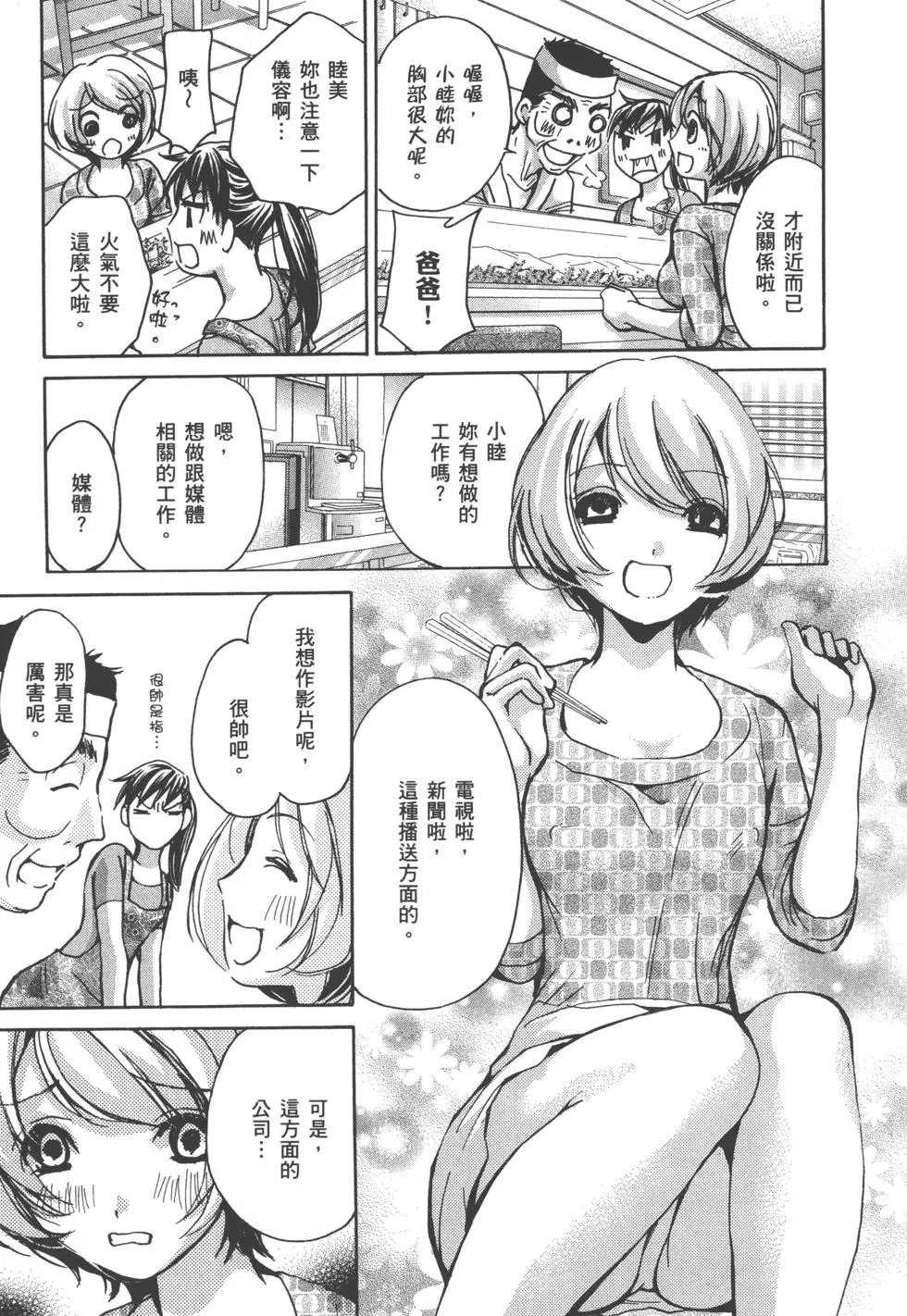 现役女大学生篇
