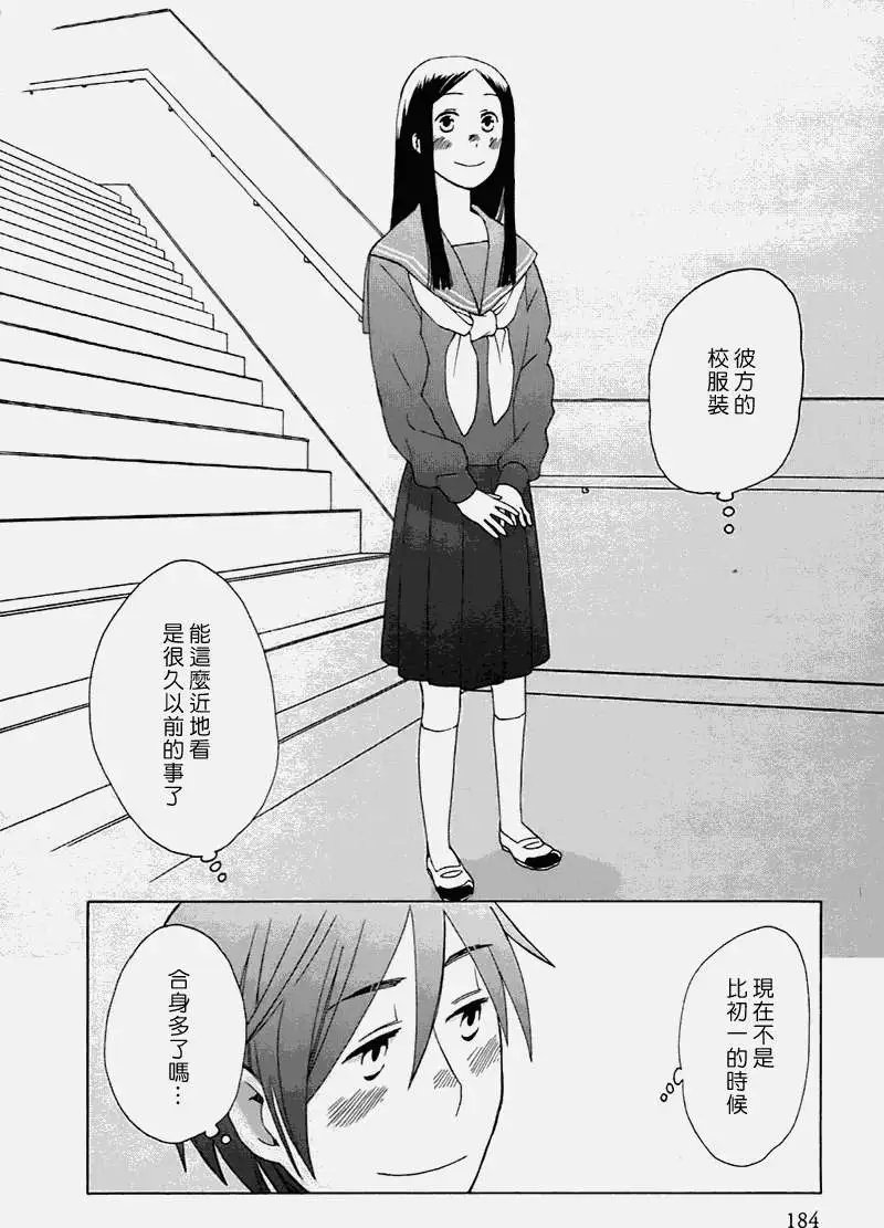 还在13岁的春天